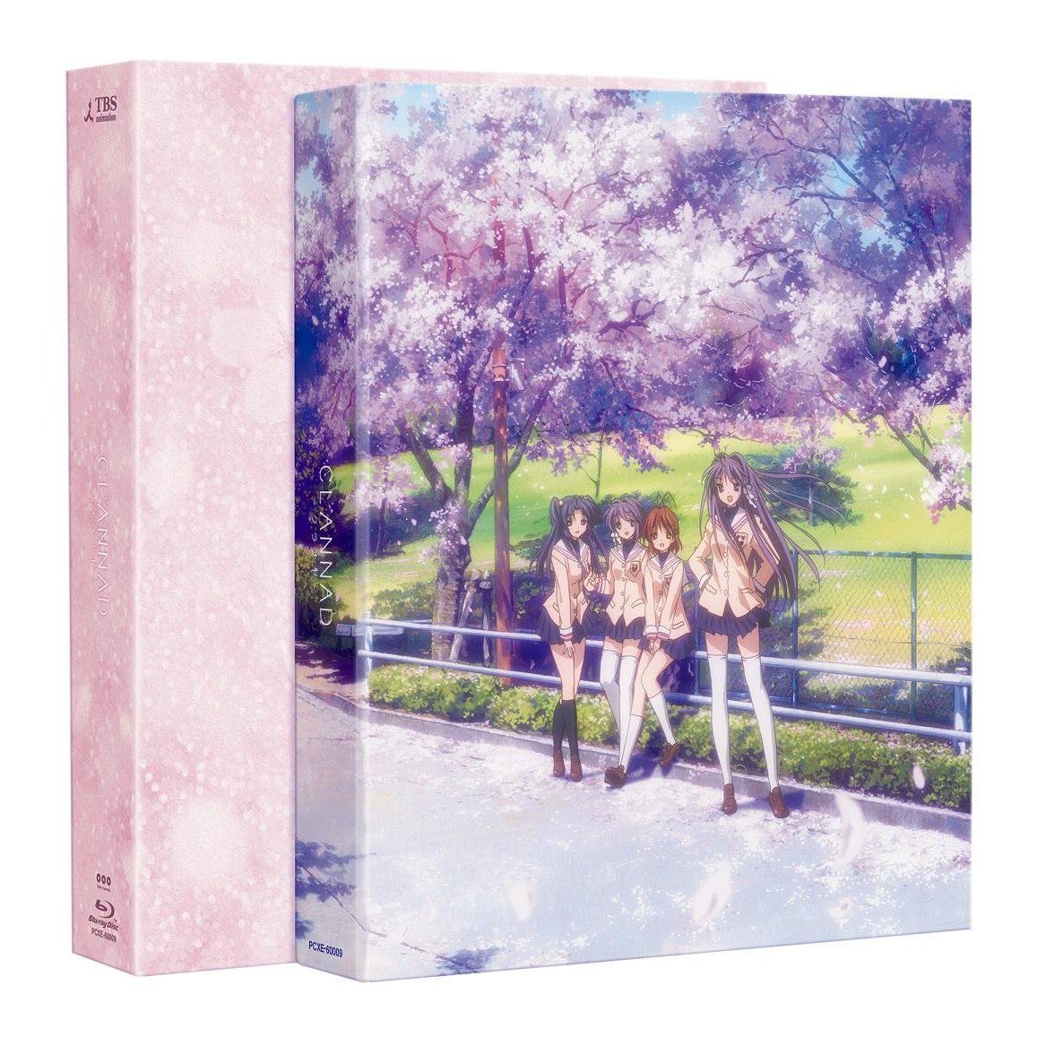 楽天ブックス: CLANNAD Blu-ray Box［5枚組］ 【限定版】【Blu-ray 