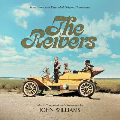 【輸入盤】Reivers: Remastered & Expanded Edition (Ltd)画像
