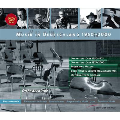 楽天ブックス: 【輸入盤】Musik In Deutschland 1950-2000 Box Vol.15