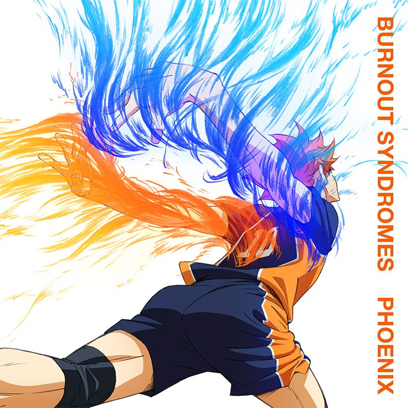 楽天ブックス: PHOENIX (初回生産限定アニメ盤 CD＋DVD) - BURNOUT