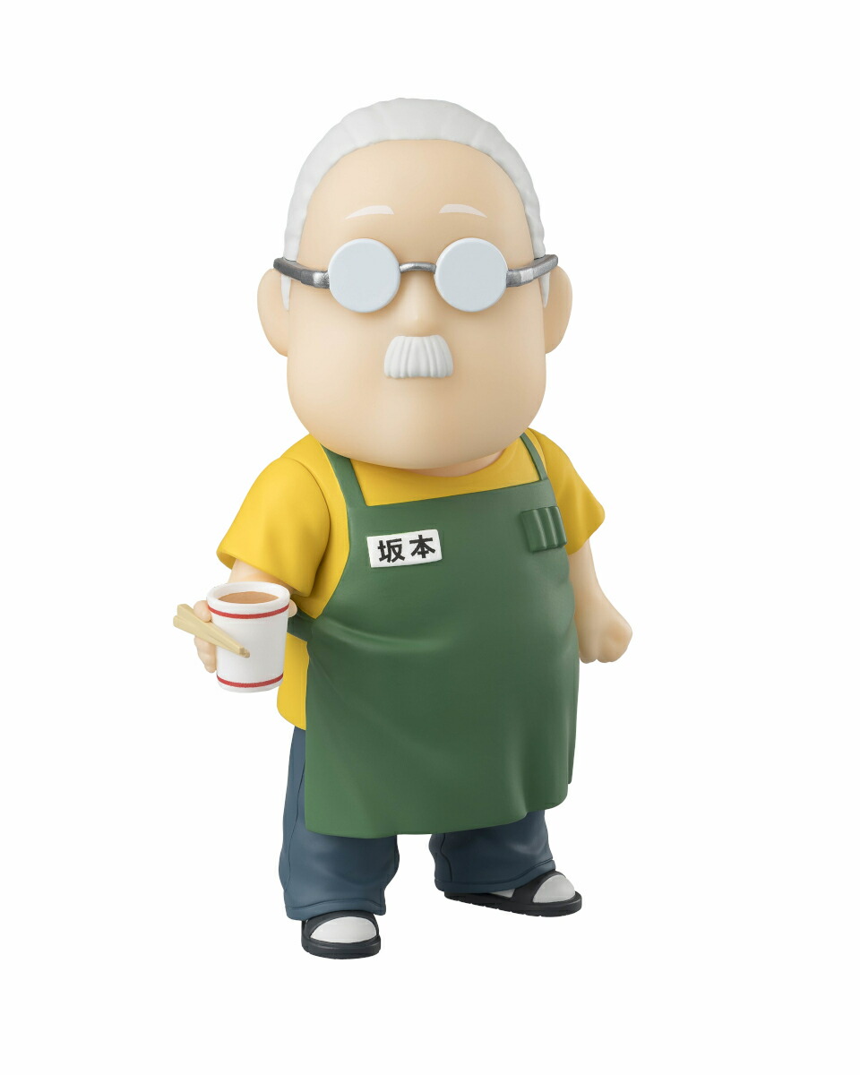 Figuarts mini 『SAKAMOTO DAYS』 坂本太郎 (塗装済み可動フィギュア)画像