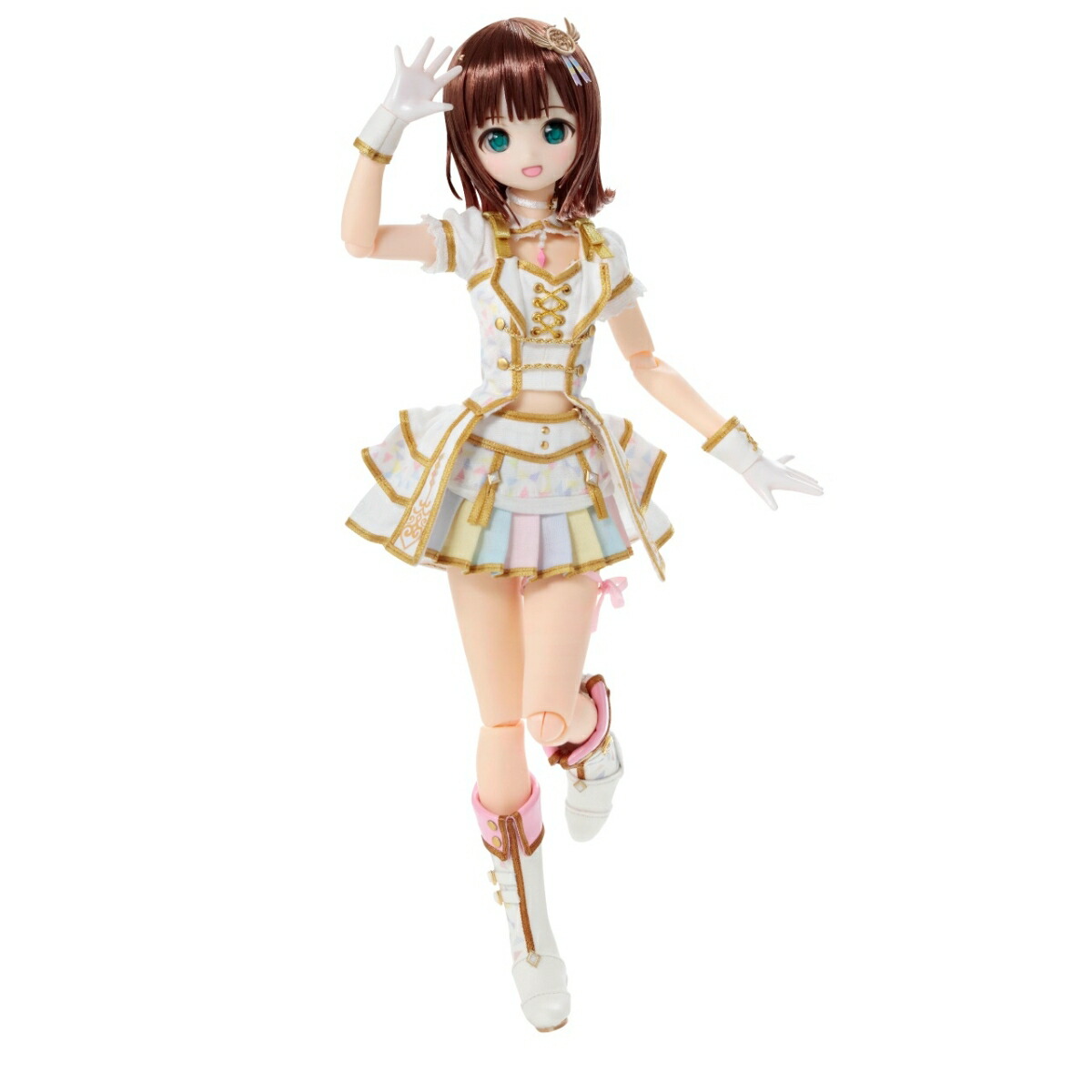 ブックス: 1／6ピュアニーモキャラクターシリーズ No．152 『アイドルマスター』天海春香 1／6スケール ドール - 玩具 - 4582119995935 : ゲーム