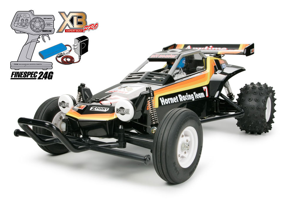 ホビーラジコン TAMIYA 42106 楽天市場】！【TAMIYA/タミヤ】 58742 1/10 電動RC ホーネット