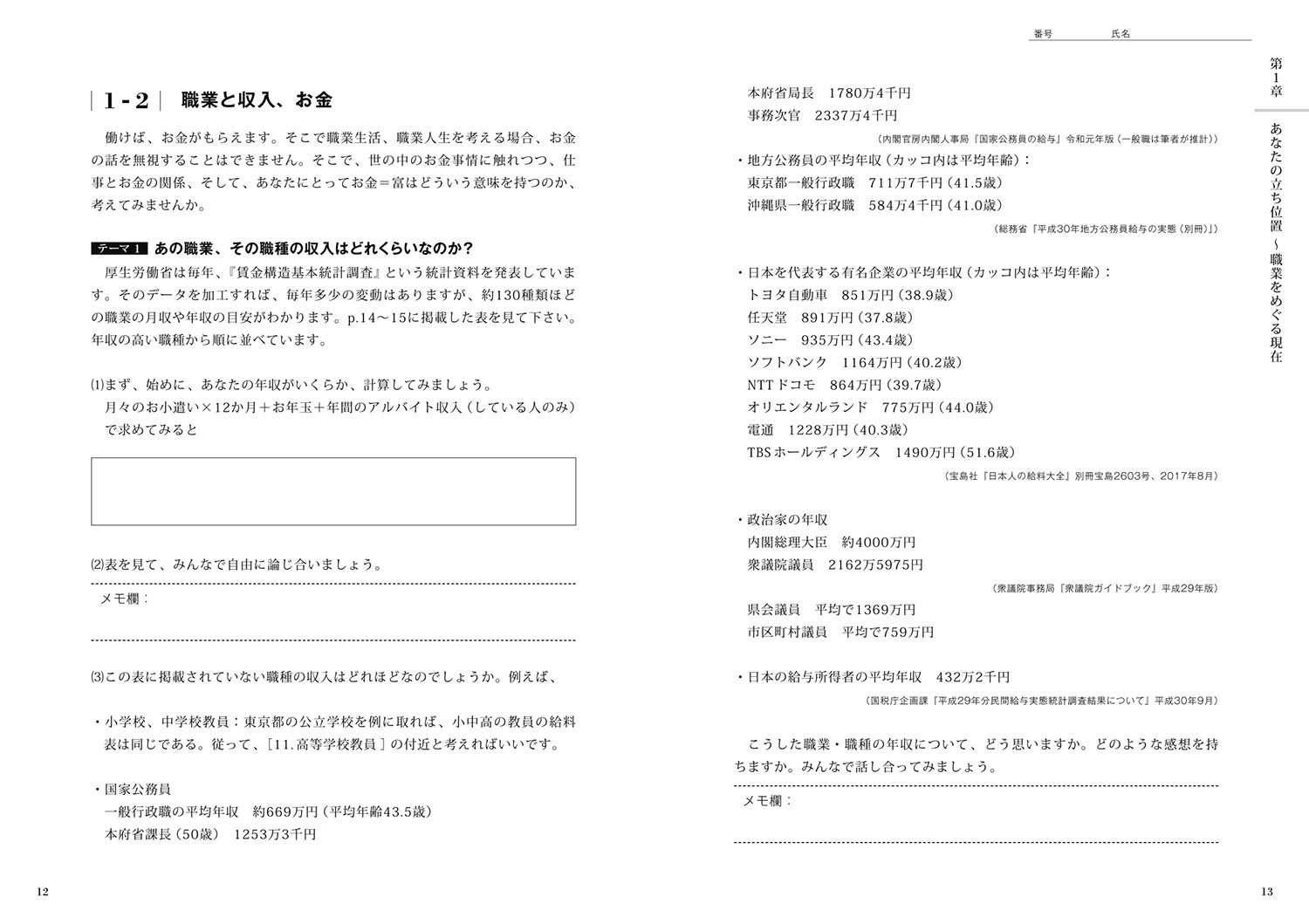 職業人生はじめの一歩–生きがいとキャリアを考えるワークブック[越田年彦]