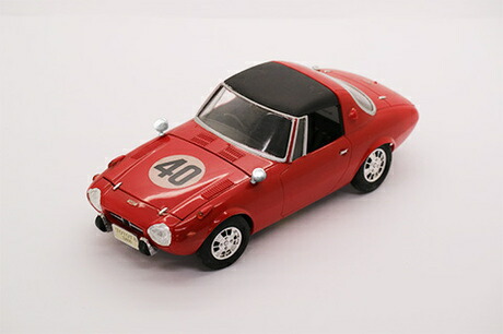 1/24 よろしくメカドックシリーズ 『よろしくメカドック』 トヨタS800 女暴小町仕様 40周年記念パッケージバージョン 【よろしくメカドック401】 (プラモデル)画像