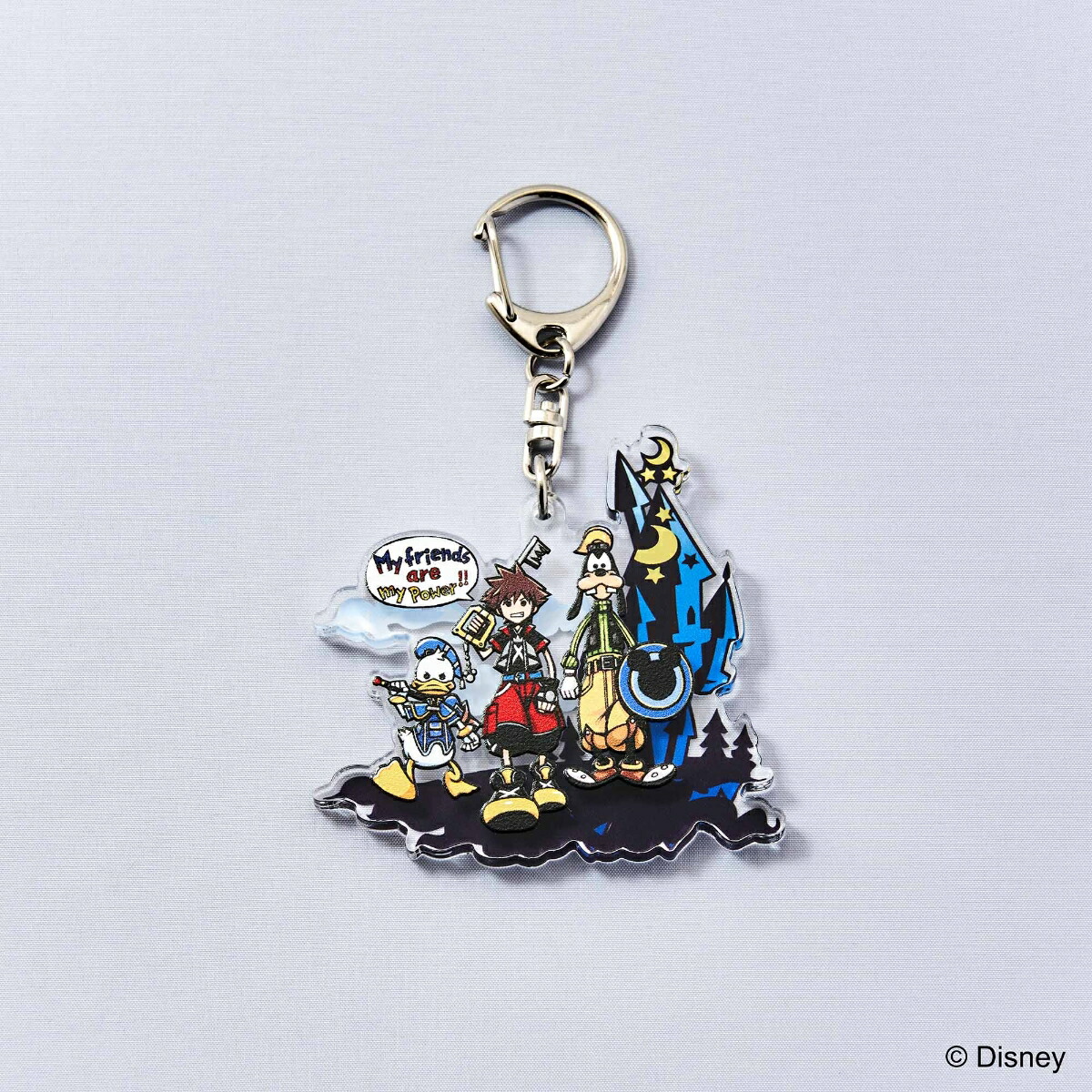 楽天市場】キングダムハーツチェイン オブ メモリーズフィギュア