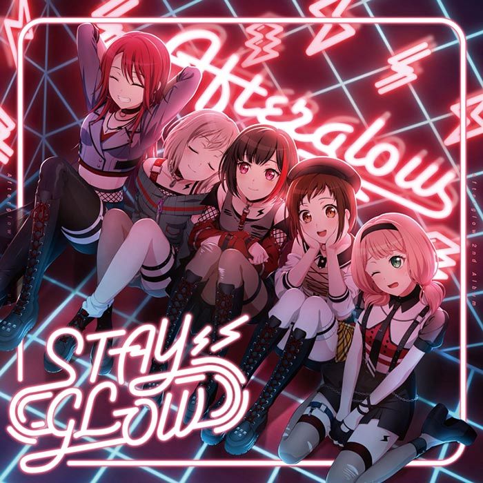 楽天ブックス: STAY GLOW【通常盤】 - Afterglow - 4562494355944 : CD