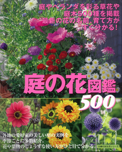 楽天ブックス バーゲン本 庭の花図鑑500 ムック版 本