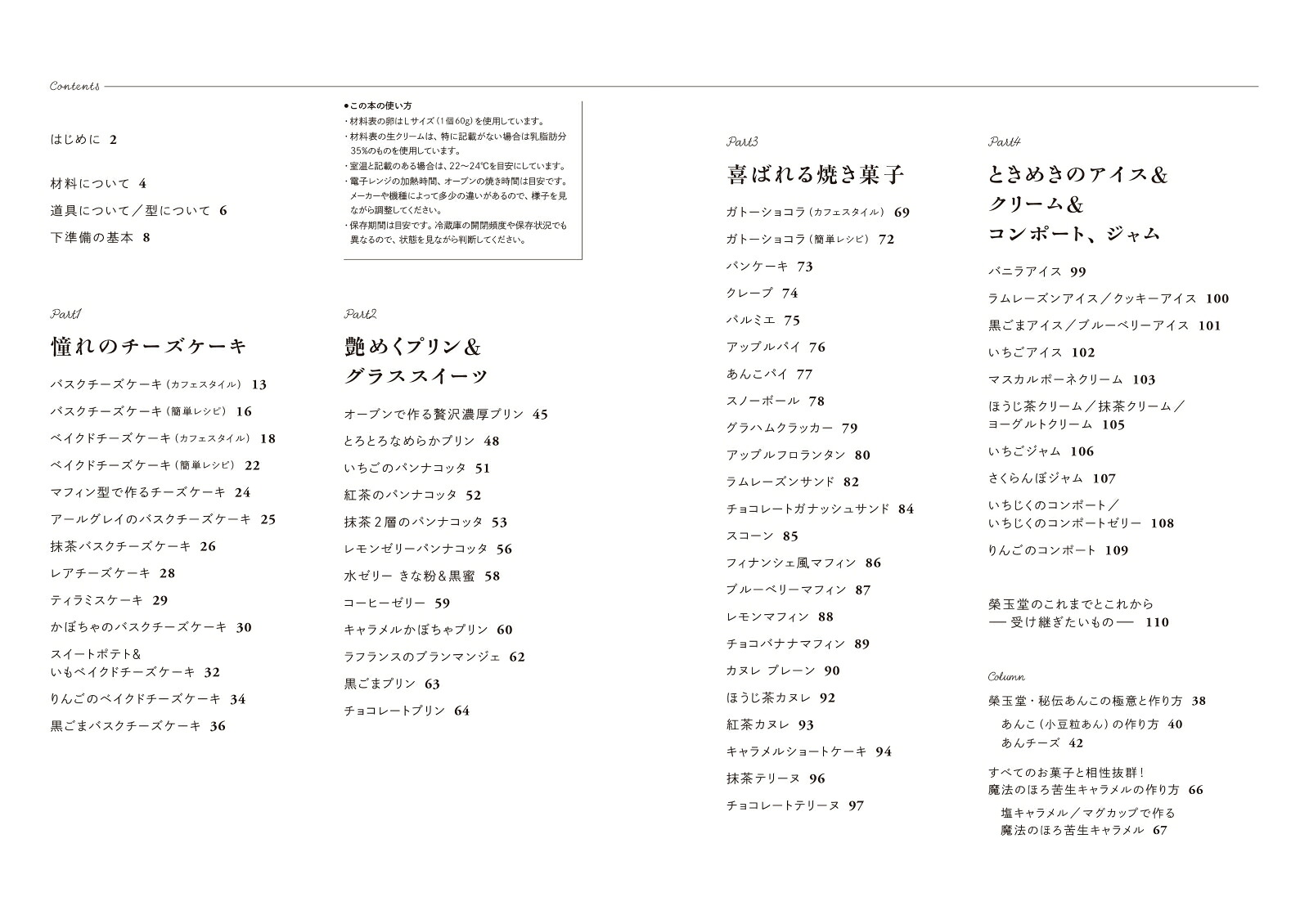 秘密にしたい魅惑のスイーツレシピ[小林啓吾]