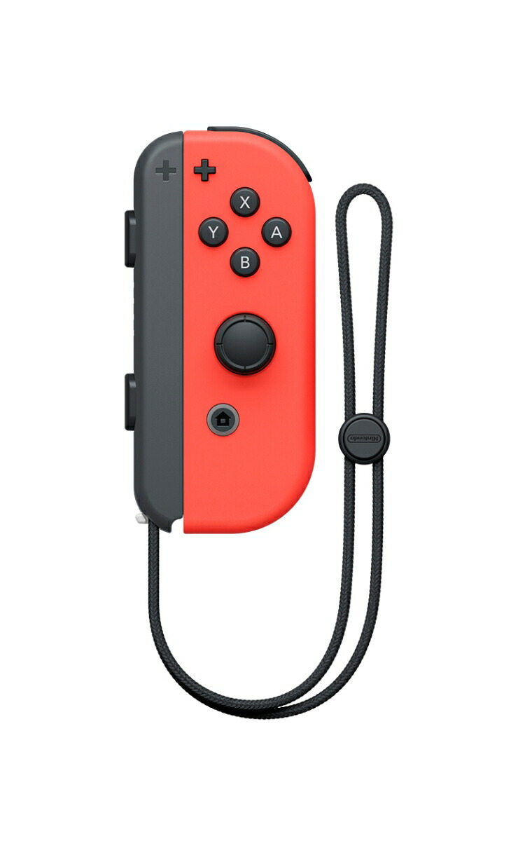 Joy-Con(R)ネオンレッド
