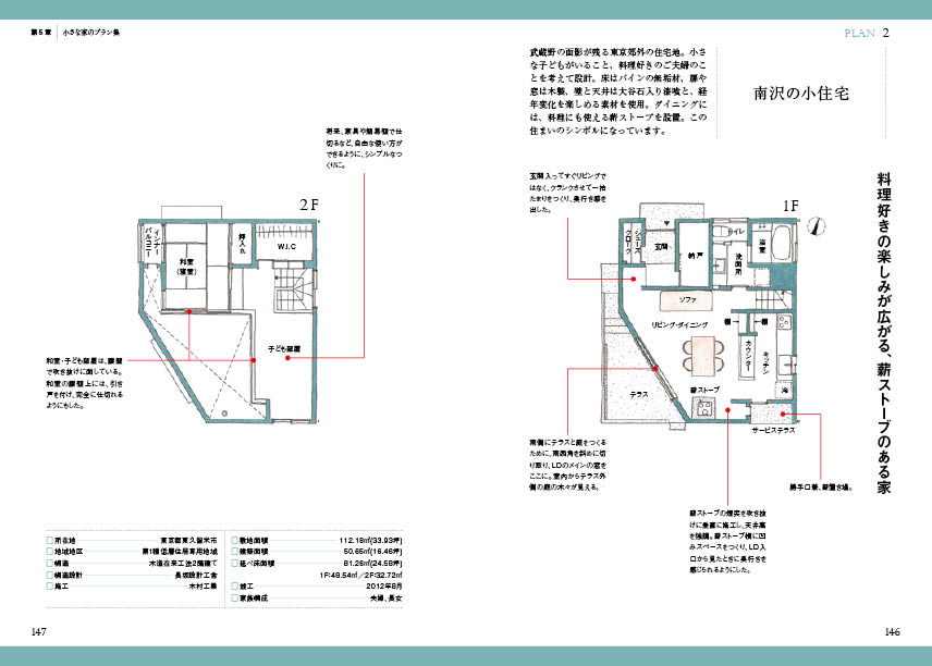 楽天ブックス 小さな家を建てる 豊かな住まいをつくる60のヒント 若原一貴 本