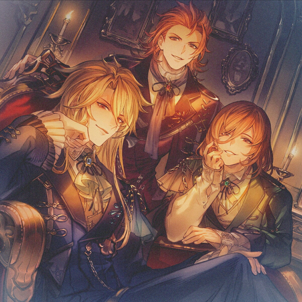 【楽天ブックス限定先着特典】MelodiesofWales～GRANBLUEFANTASY～(アナザージャケット)[(ゲーム・ミュージック)]