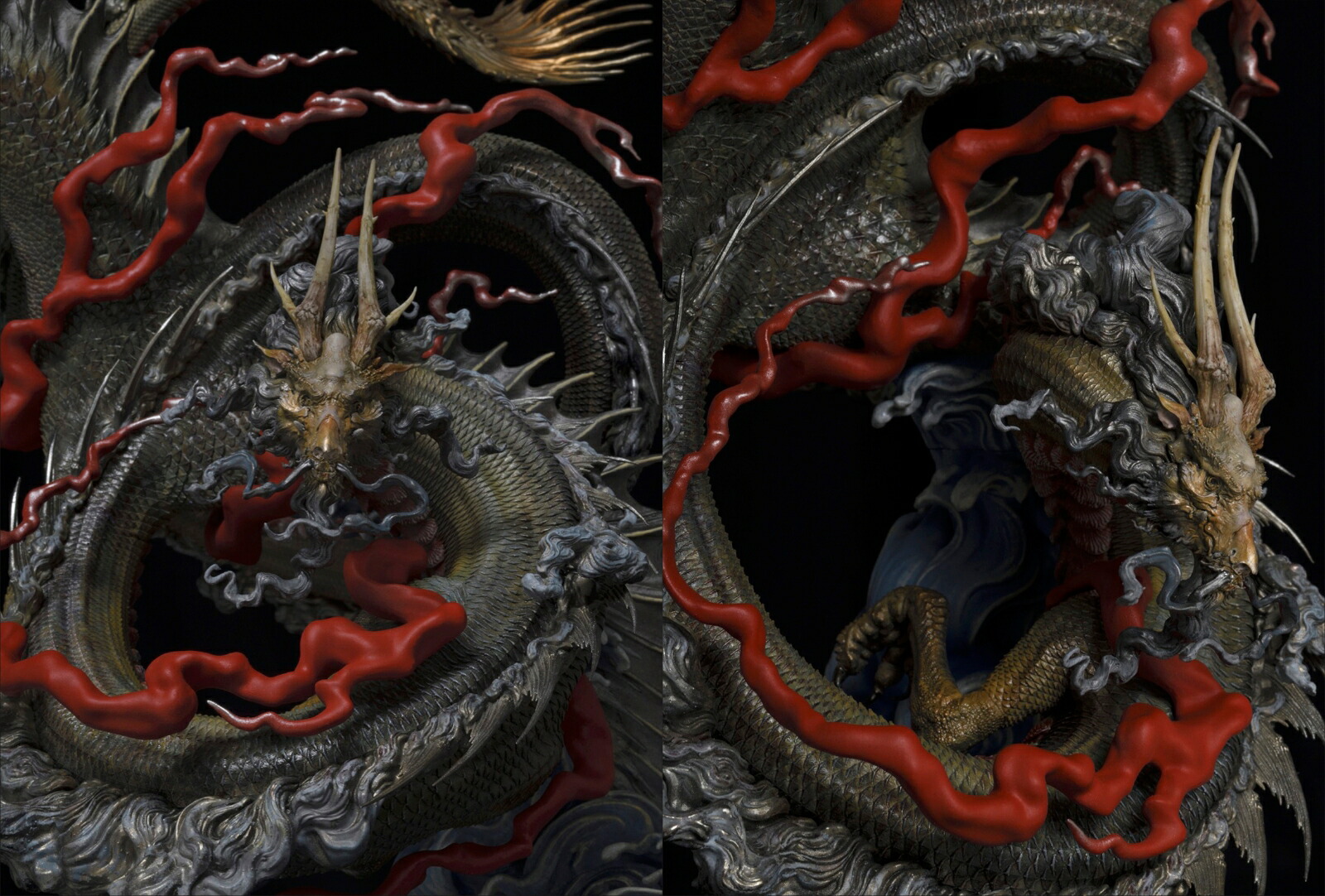 造形作品集DRAGON[高木アキノリ]