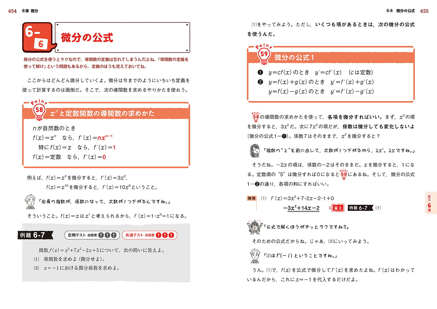 やさしい高校数学（数学2・B）改訂版（やさしい高校シリーズ）[きさらぎひろし]