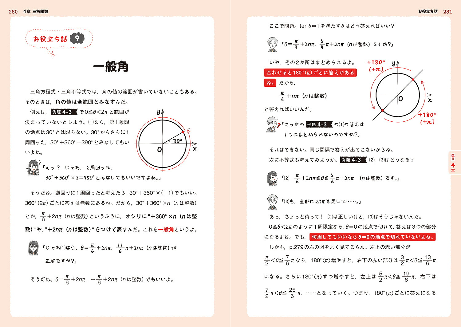 やさしい高校数学（数学2・B）改訂版（やさしい高校シリーズ）[きさらぎひろし]