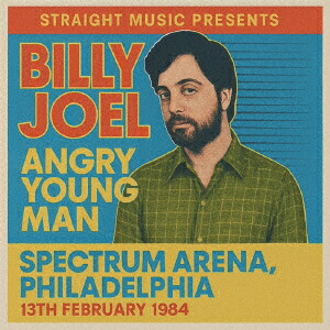 アングリー・ヤング・マン - フィラデルフィア、1984画像