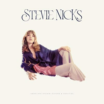 ブックス: 【輸入盤】Complete Studio Albums & Rarities (10CD) - Stevie Nicks - 0603497835966 : CD