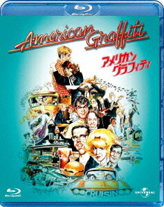 アメリカン・グラフィティ【Blu-ray】画像