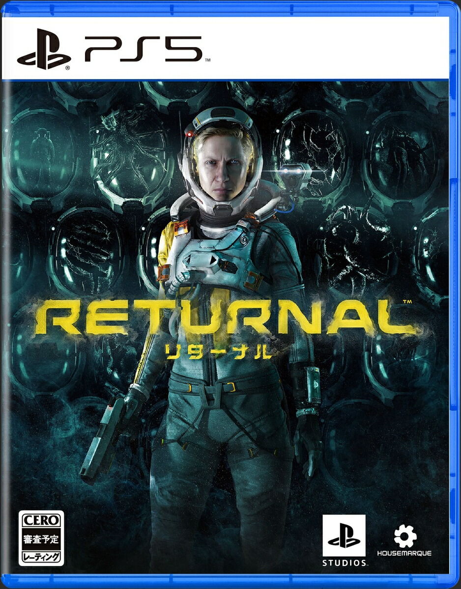 楽天ブックス Returnal Ps5 ゲーム