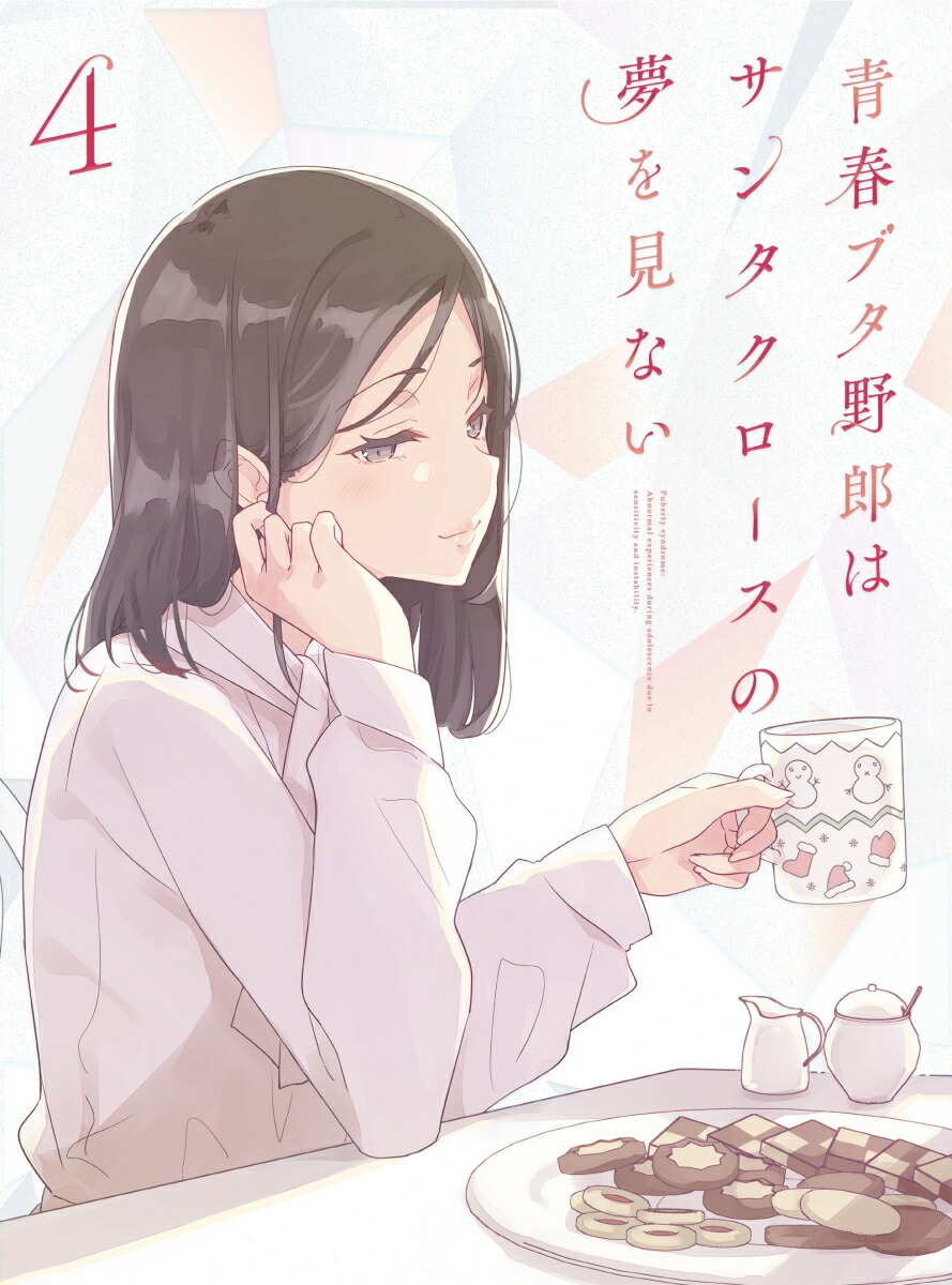 ブックス: 【ブックス限定全巻購入特典+全巻購入特典】青春ブタ野郎はサンタクロースの夢をみない 4(完全生産限定版)【Blu-ray】(描き下ろしジオラマアクリルスタンド+2Lキャラファインマット(4 種セット)+描き下ろしイラスト使用全巻収納BOX) - 鴨志田一 - 2100014545974 : DVD ブックス: 【ブックス限定全巻購入特典+全巻購入特典】青春ブタ野郎はサンタクロースの夢をみない 4(完全生産限定版)【Blu-ray】(描き下ろしジオラマアクリルスタンド+2Lキャラファインマット(4 種セット)+描き下ろしイラスト使用全巻収納BOX) - 鴨志田一 - 2100014545974 : DVD