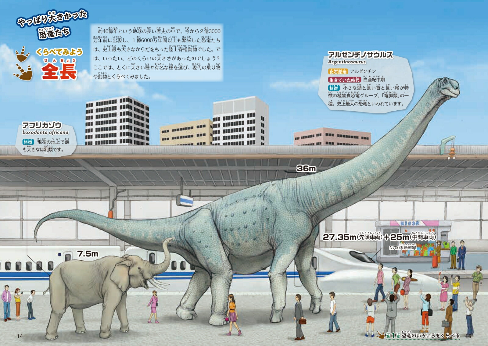 楽天ブックス くらべる恐竜図鑑 土屋健 本