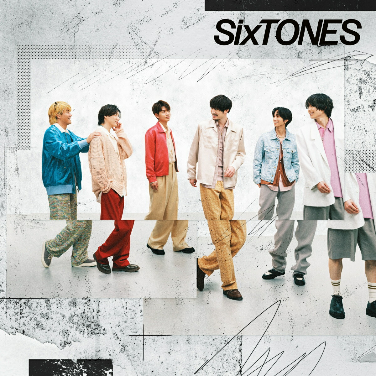 楽天ブックス: 音色 (通常盤) (特典なし) - SixTONES - 4547366675986 : CD