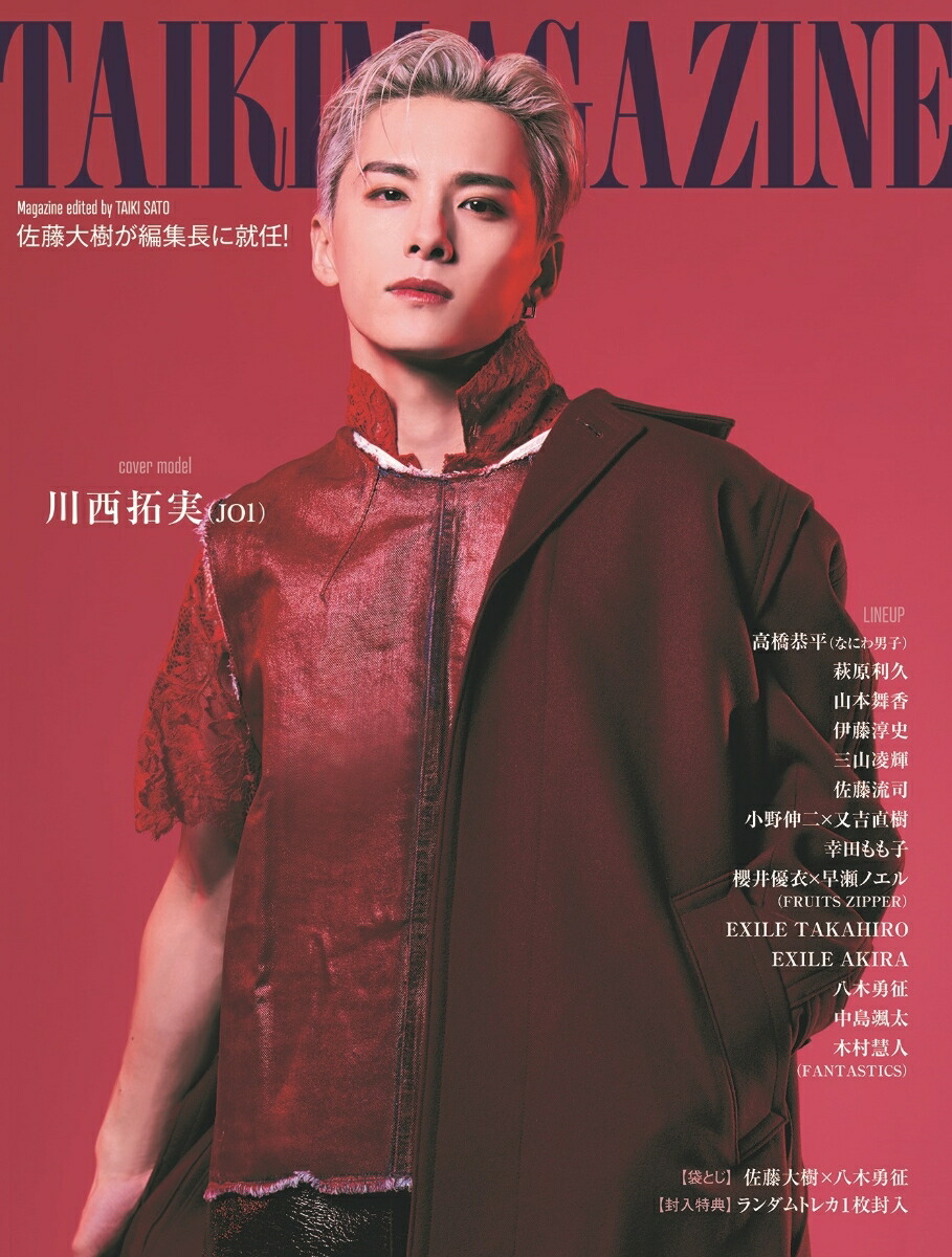 TAIKIMAGAZINEʥ˥å꡼265[ƣ]