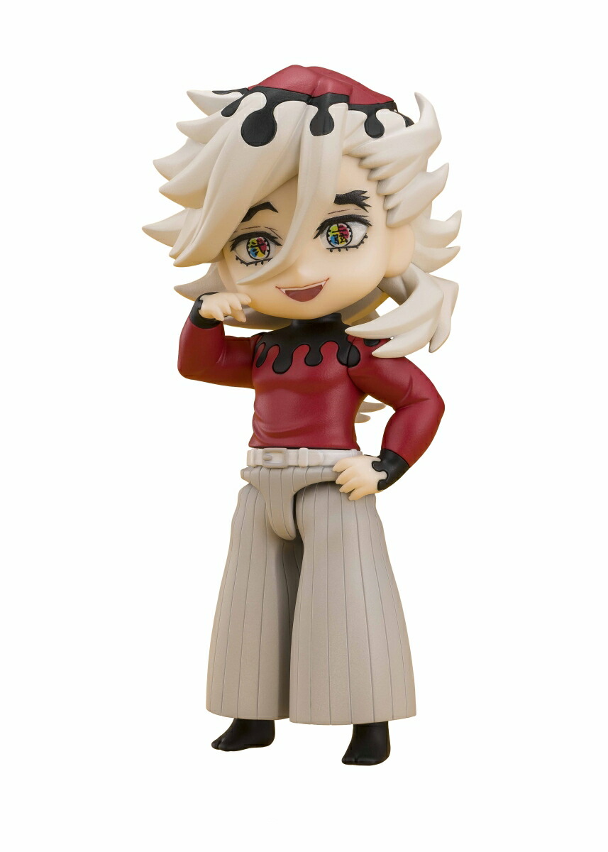 Figuarts mini 『鬼滅の刃』 童磨 (塗装済み可動フィギュア)画像