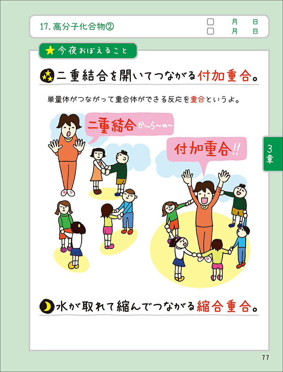 寝る前5分暗記ブック高校化学基礎改訂版[Gakken]