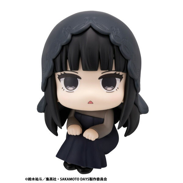るかっぷ 『SAKAMOTO DAYS』 大佛 (塗装済み可動フィギュア)画像