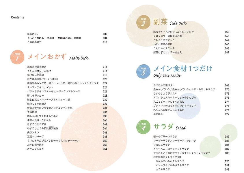 いつものおかずがぐっとこなれる簡単ひと手間共働きごはん（講談社の実用BOOK）[柳川かおり]