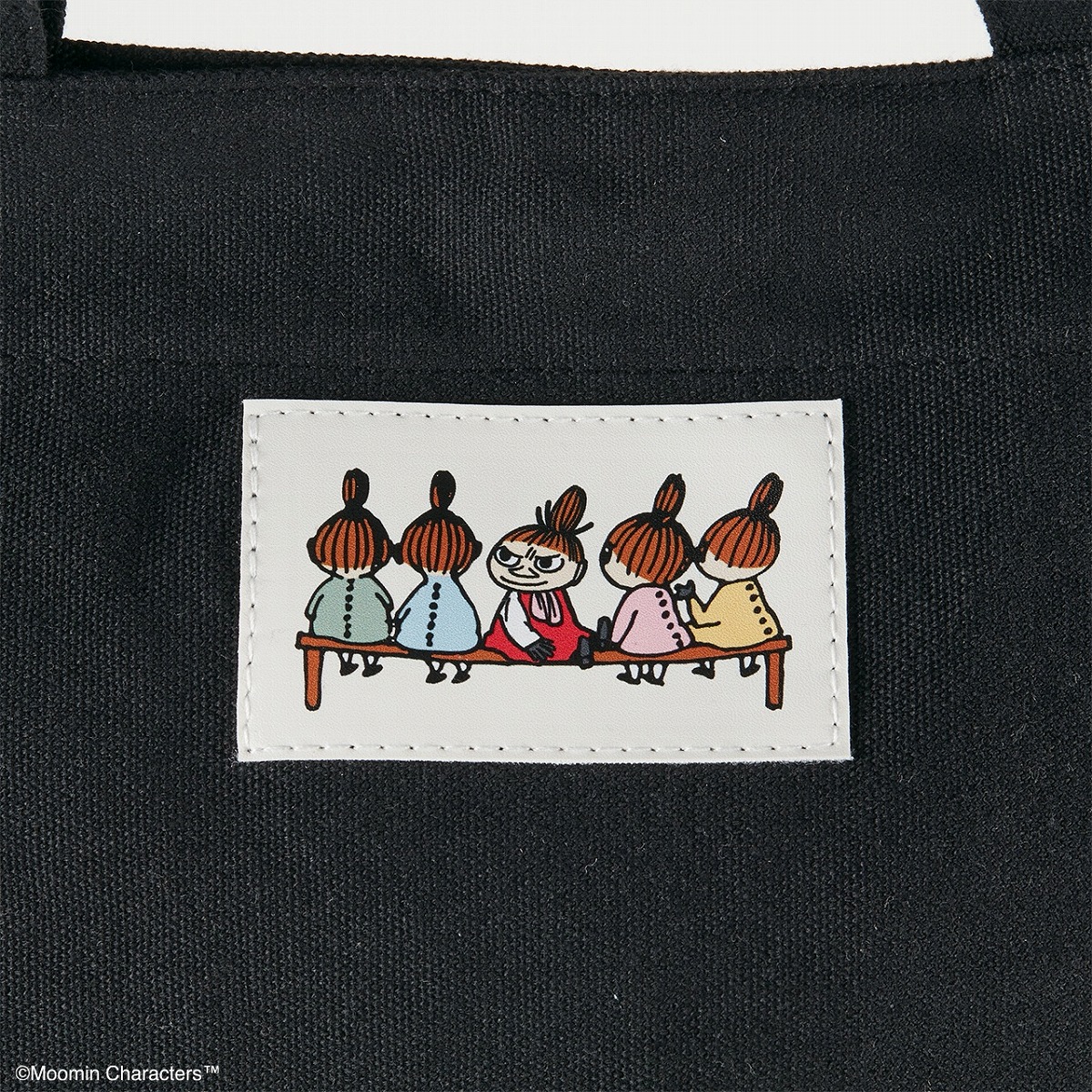 MOOMIN2WAYBIGショルダーバッグBOOK