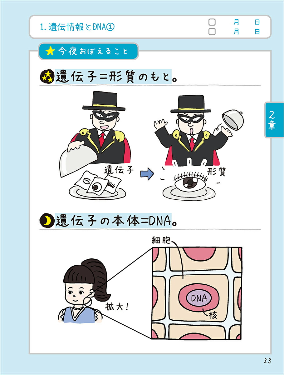 寝る前5分暗記ブック高校生物基礎改訂版[Gakken]