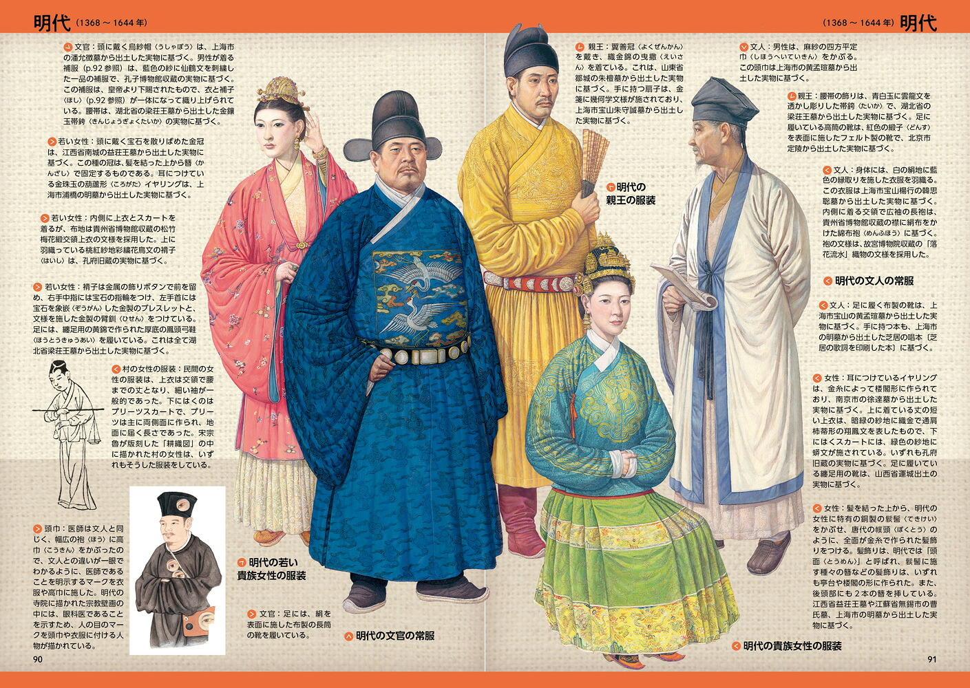 楽天ブックス: 中国の服飾史入門 - 古代から近現代まで - 劉永華 - 9784837305996 : 本