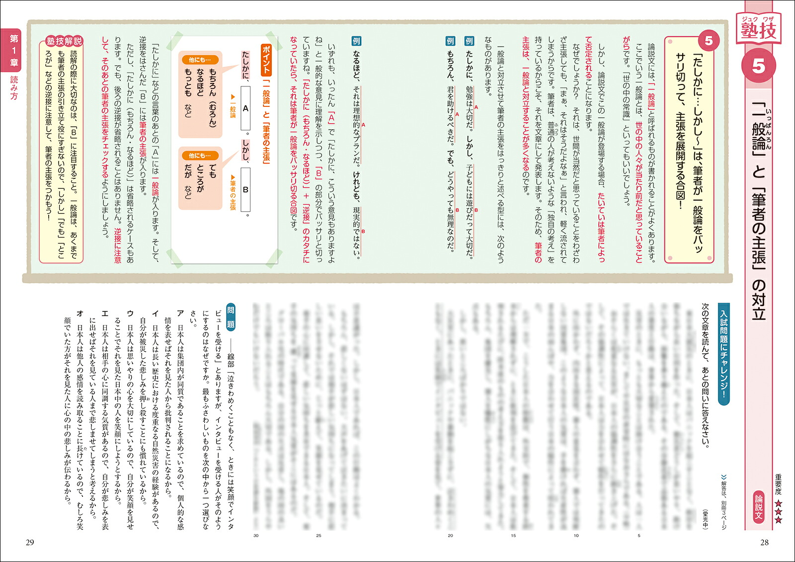 中学入試国語塾技100（中学入試塾技）[井上秀和]