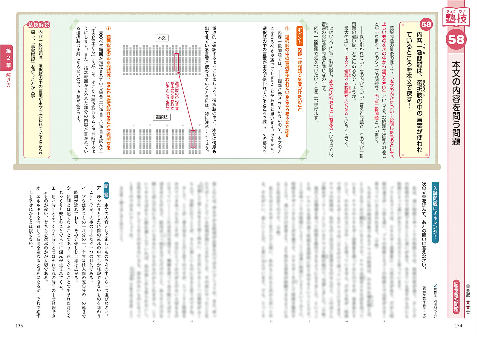 中学入試国語塾技100（中学入試塾技）[井上秀和]