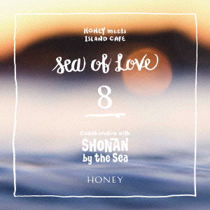 HONEY meets ISLAND CAFE Sea of Love 8 Collaboration with SHONAN by the Sea画像