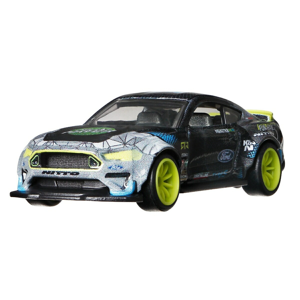 ホットウィール(Hot Wheels) カーカルチャー スライドストリート