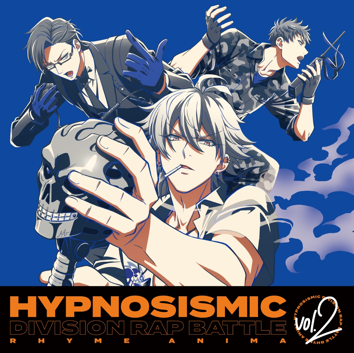 楽天ブックス ヒプノシスマイクーdivision Rap Battle Rhyme Anima 2 完全生産限定版 Blu Ray 木村昴 Dvd