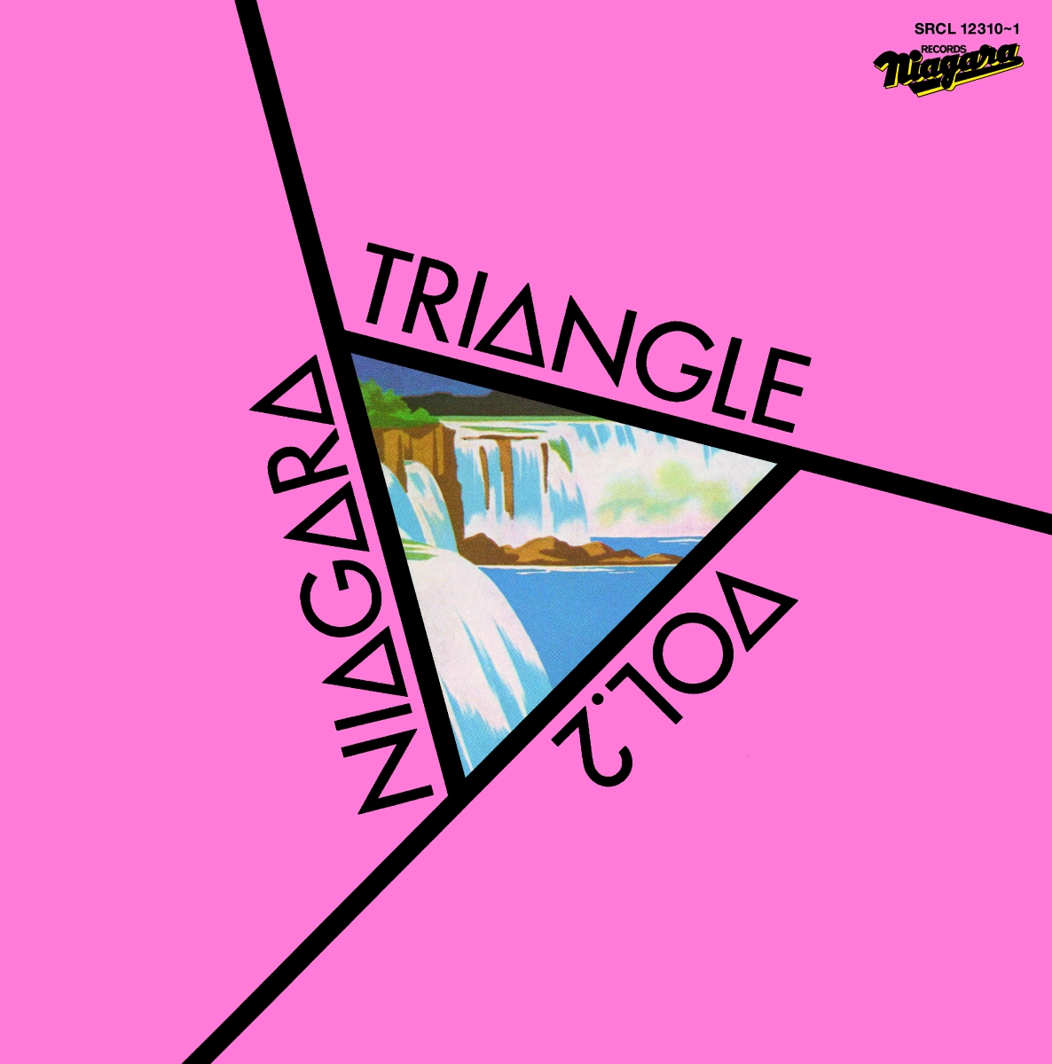 楽天ブックス: 【特典】NIAGARA TRIANGLE Vol.2 40th Anniversary