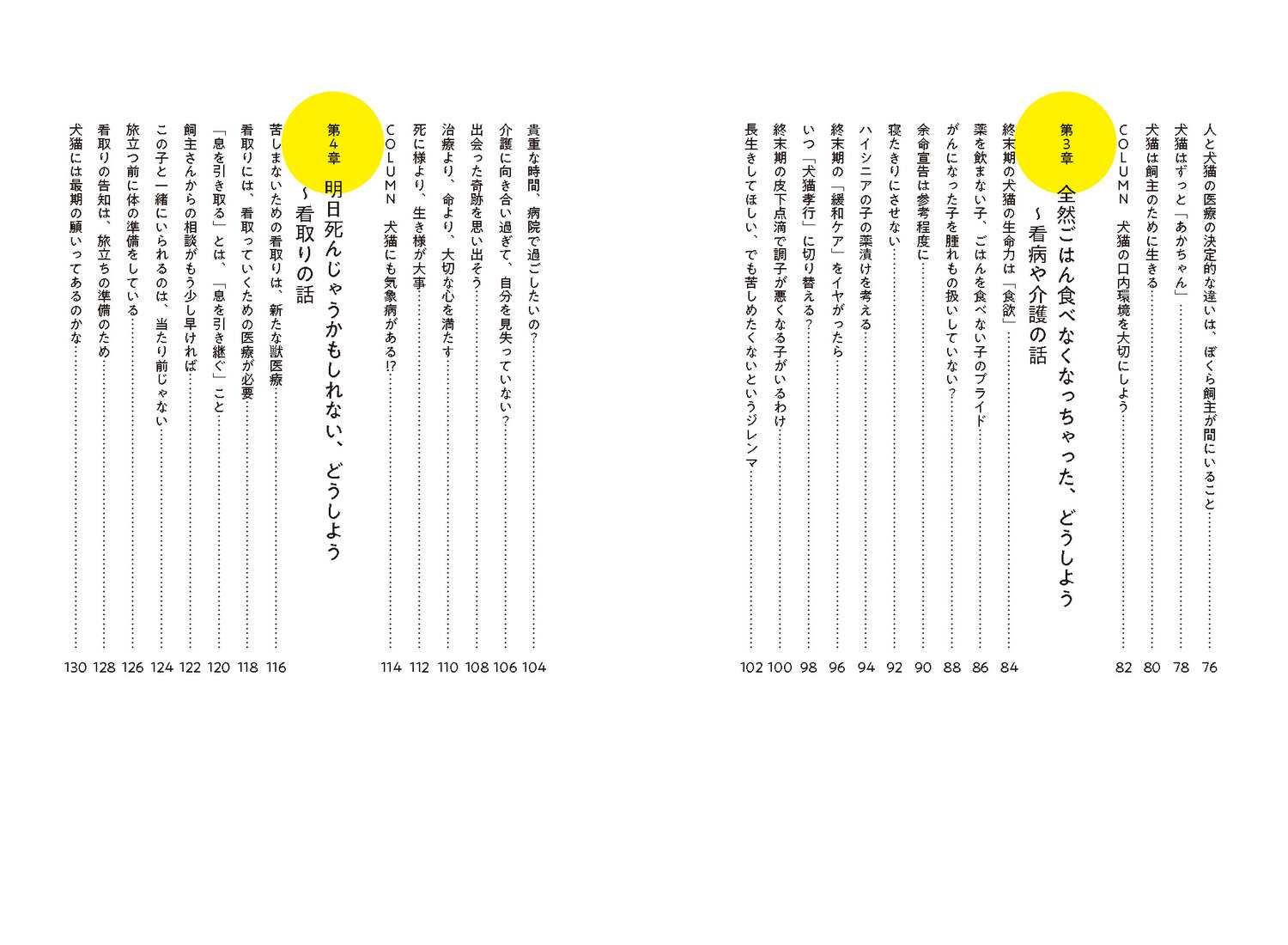 うちのワンコが、ニャンコが、死んじゃったらどうしよう[獣医師シワ男]