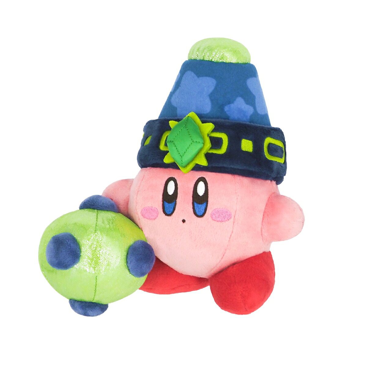 星のカービィ ディスカバリー ぬいぐるみ チェインボムカービィ (S)