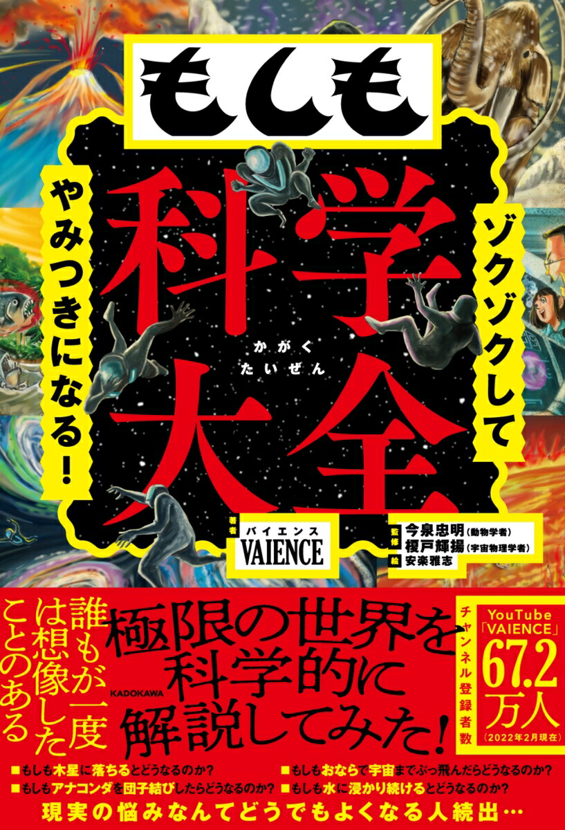 ƤߤĤˤʤ롪⤷ʳ[VAIENCE]