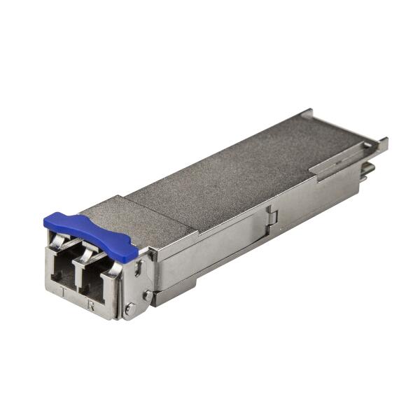 ブックス: QSFP+モジュール／Cisco製品QSFP-40GE-LR4互換／40GBASE-LR4準拠光トランシーバ／1270nm - 1330nm／DDM - StarTech.com - 0065030886024 : PCソフト・周辺機器