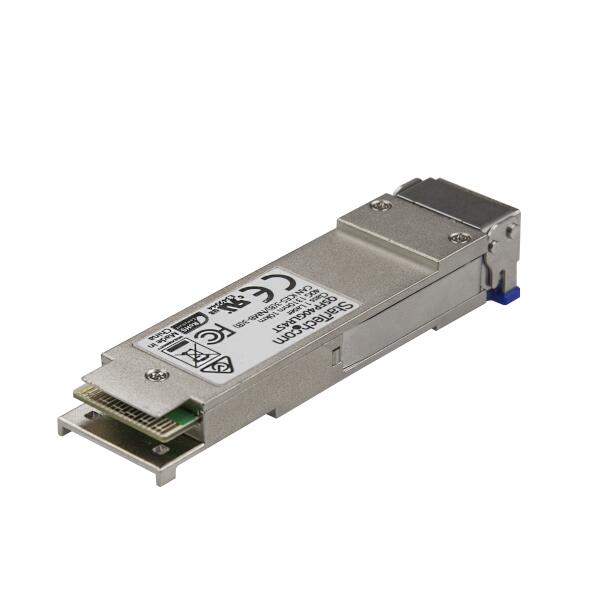 ブックス: QSFP+モジュール／Cisco製品QSFP-40GE-LR4互換／40GBASE-LR4準拠光トランシーバ／1270nm - 1330nm／DDM - StarTech.com - 0065030886024 : PCソフト・周辺機器