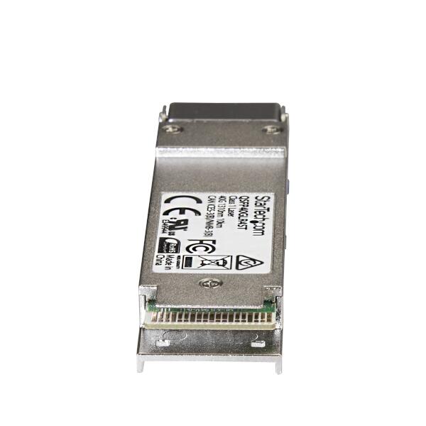 ブックス: QSFP+モジュール／Cisco製品QSFP-40GE-LR4互換／40GBASE-LR4準拠光トランシーバ／1270nm - 1330nm／DDM - StarTech.com - 0065030886024 : PCソフト・周辺機器