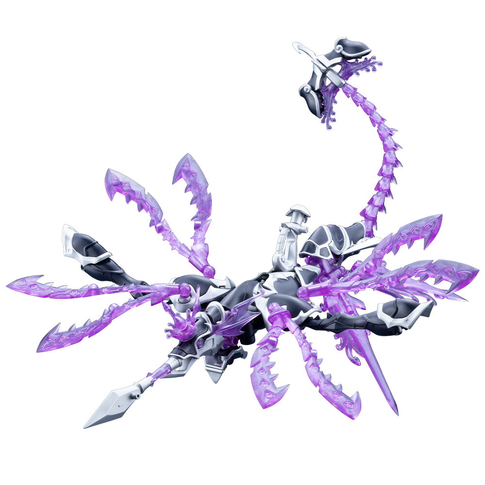 『アルカナディア』 ゼノアルマ タイダル オルケートス 【AS010】 (プラモデル)画像