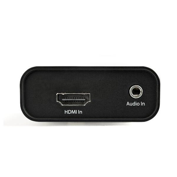 ブックス: USB-C接続HDMIビデオキャプチャーユニット Mac／Windows対応 1080p - StarTech.com - 0065030876025 : PCソフト・周辺機器