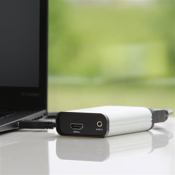 ブックス: USB-C接続HDMIビデオキャプチャーユニット Mac／Windows対応 1080p - StarTech.com - 0065030876025 : PCソフト・周辺機器