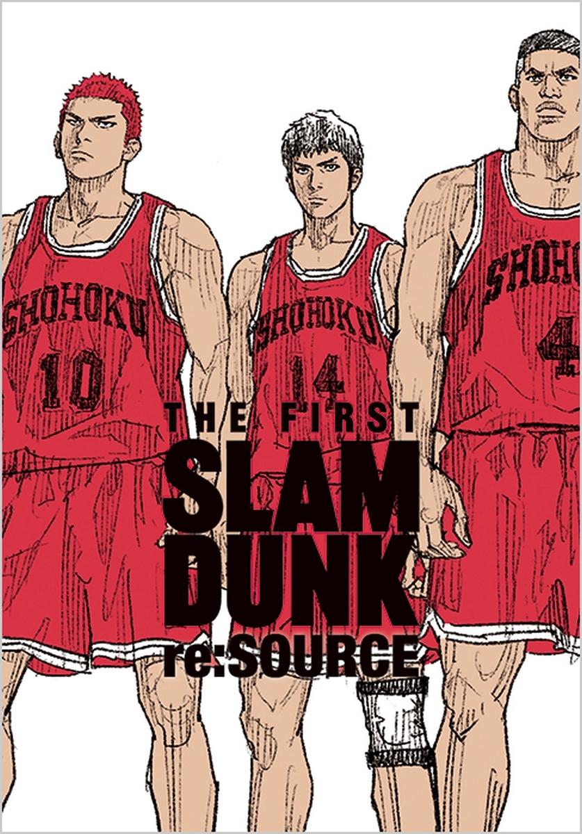 THE FIRST SLAM DUNK re:SOURCE画像